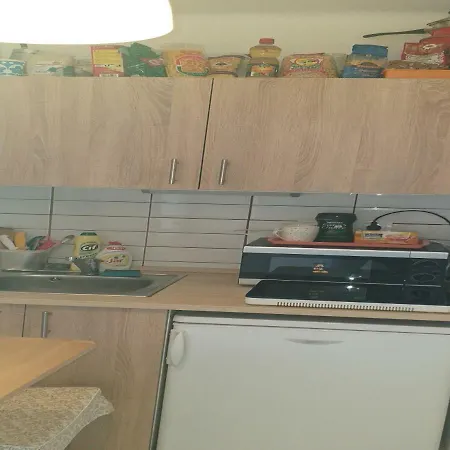 Aranypart Plazs Korzo Apartman Alloggio in famiglia Siófok