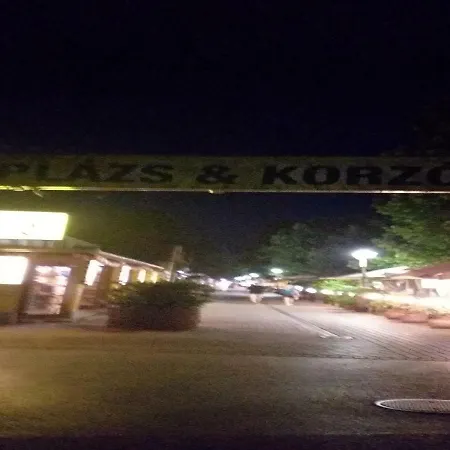 Aranypart Plazs Korzo Apartman Siófok
