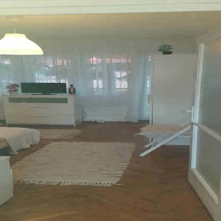 Aranypart Plazs Korzo Apartman Alloggio in famiglia Siófok