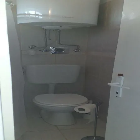 Aranypart Plazs Korzo Apartman Alloggio in famiglia