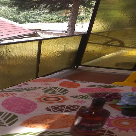 Alloggio in famiglia Aranypart Plazs Korzo Apartman