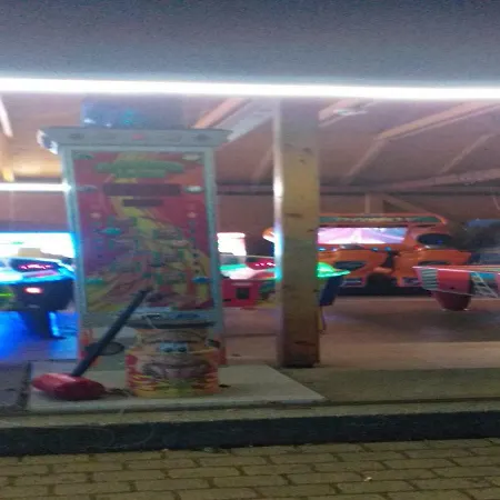 Alloggio in famiglia Aranypart Plazs Korzo Apartman