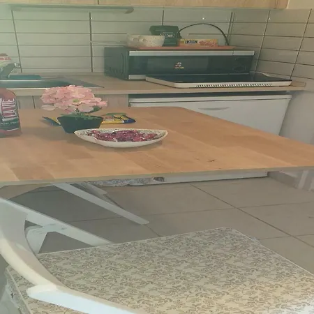 Alloggio in famiglia Aranypart Plazs Korzo Apartman Siófok